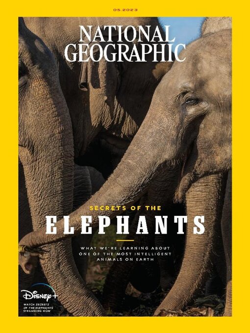 Title details for National Geographic Magazine - UK by National Geographic Society - Available